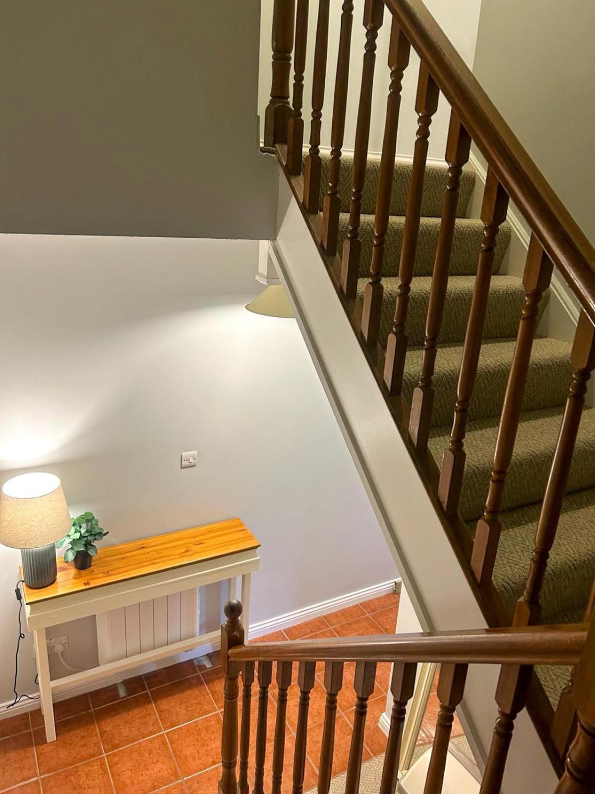 Apartamento Nem House Galway Exterior foto