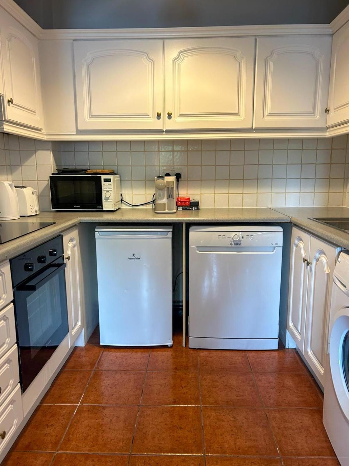 Apartamento Nem House Galway Exterior foto